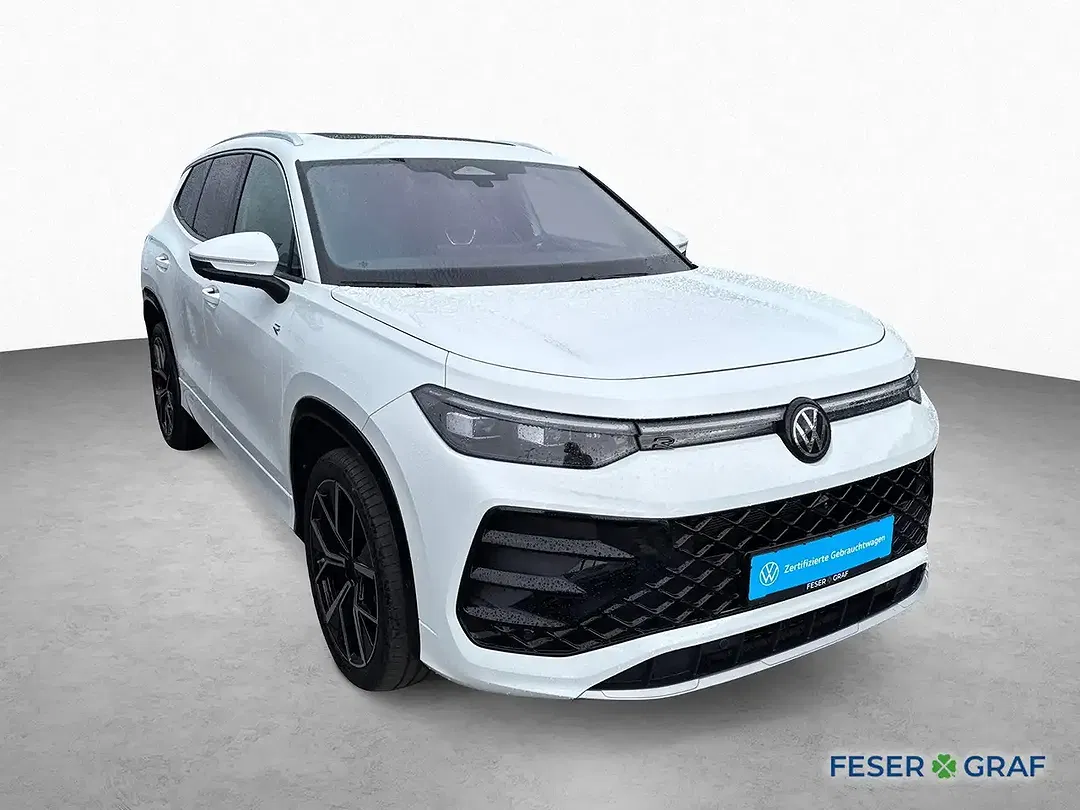 Volkswagen Tayron 2.0 TDI DSG 4Motion R-Line - Thumbnail 3