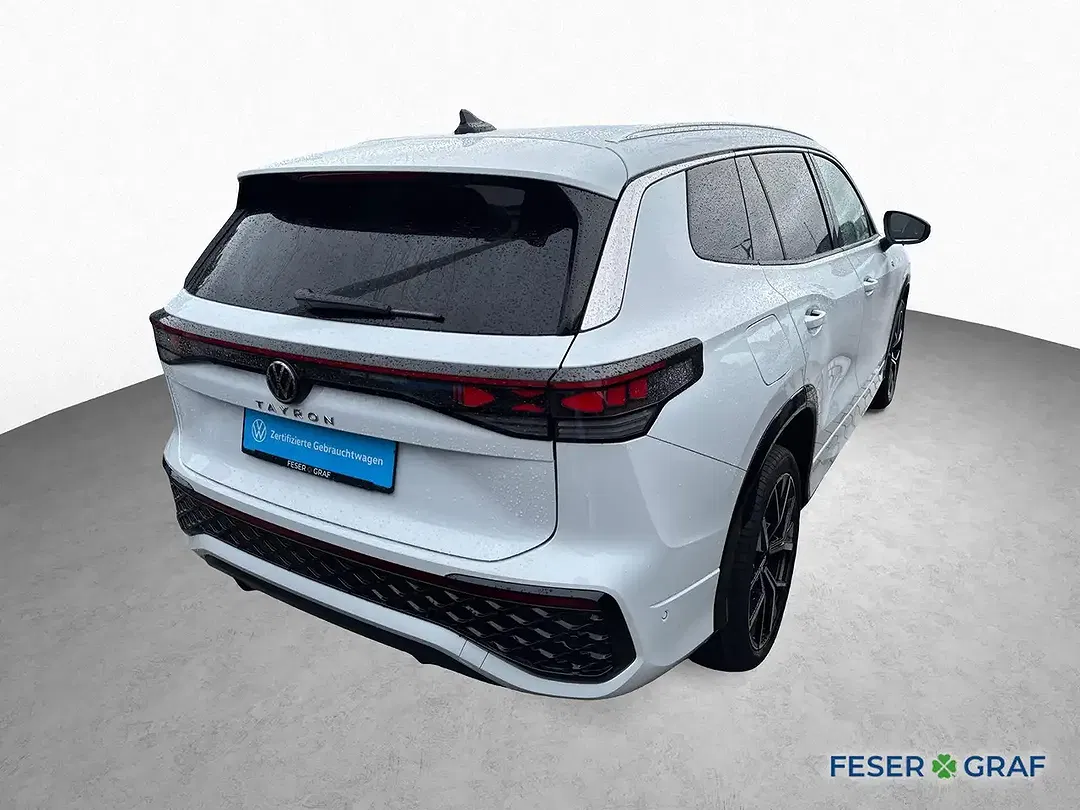 Volkswagen Tayron 2.0 TDI DSG 4Motion R-Line - Thumbnail 4