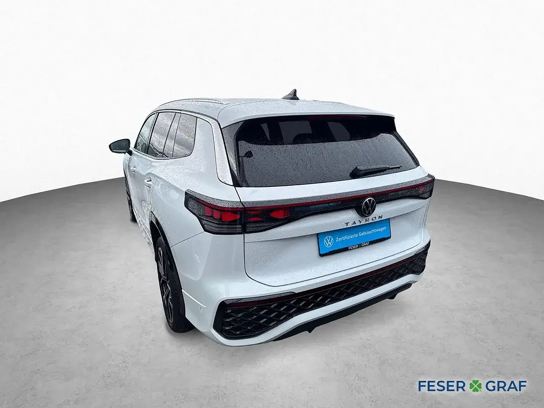 Volkswagen Tayron 2.0 TDI DSG 4Motion R-Line - Thumbnail 5