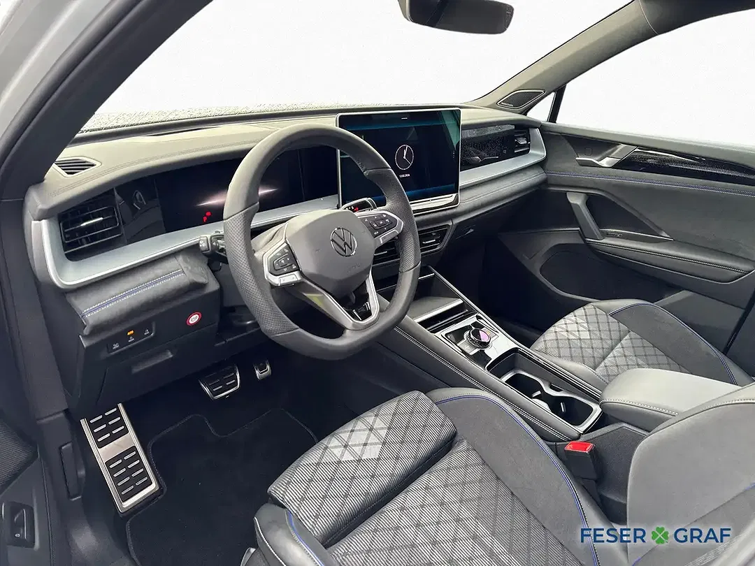Volkswagen Tayron 2.0 TDI DSG 4Motion R-Line - Thumbnail 7