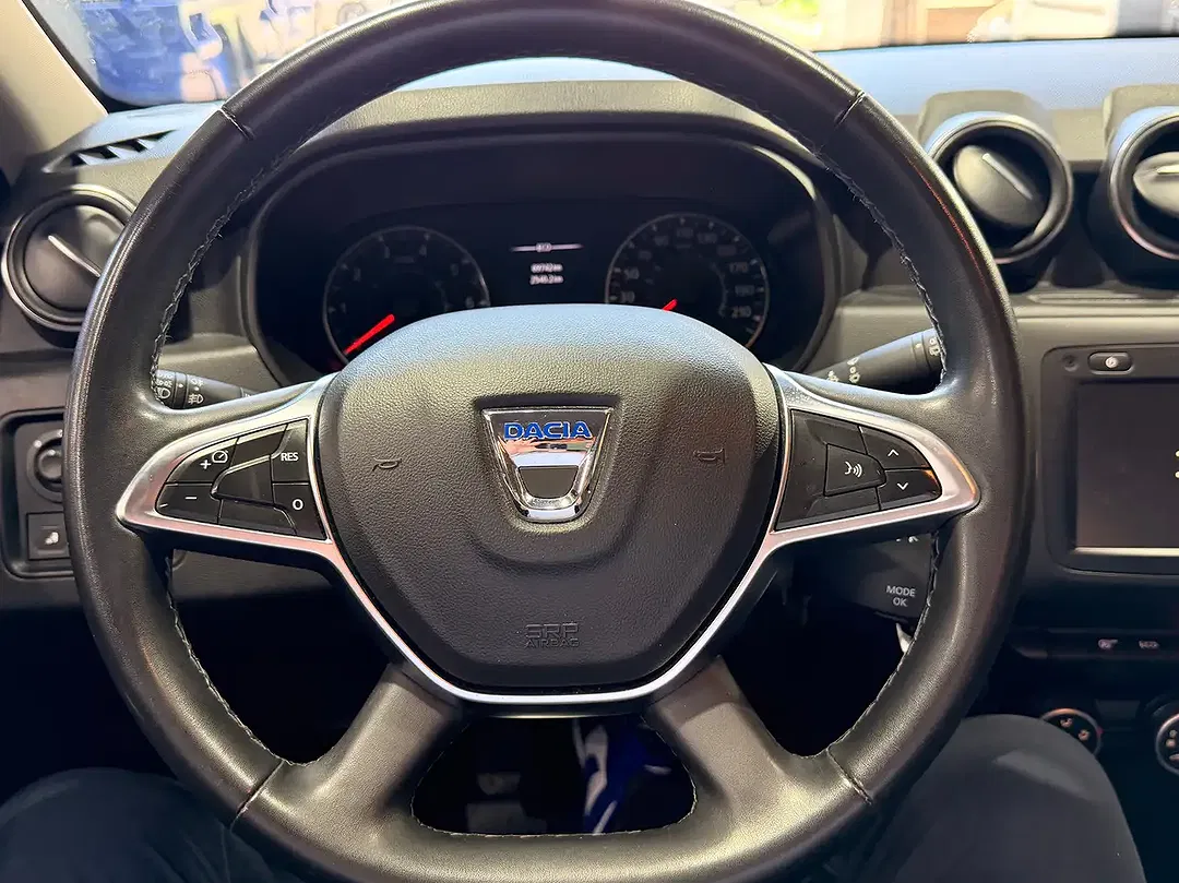 Dacia Duster TCe ECO-G - Thumbnail 8