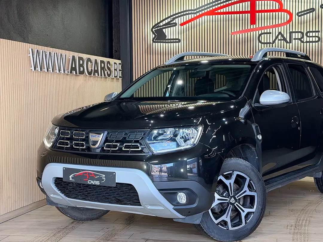 Dacia Duster TCe ECO-G - Afbeelding 1