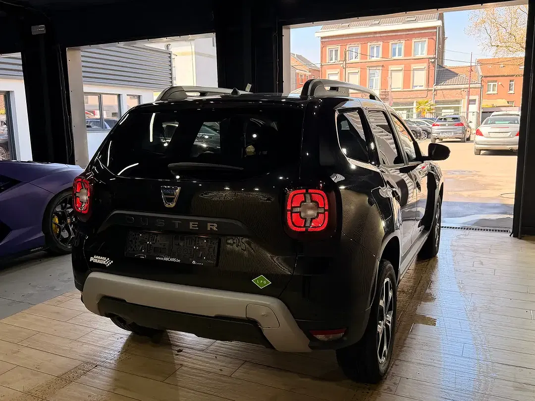 Dacia Duster TCe ECO-G - Thumbnail 3