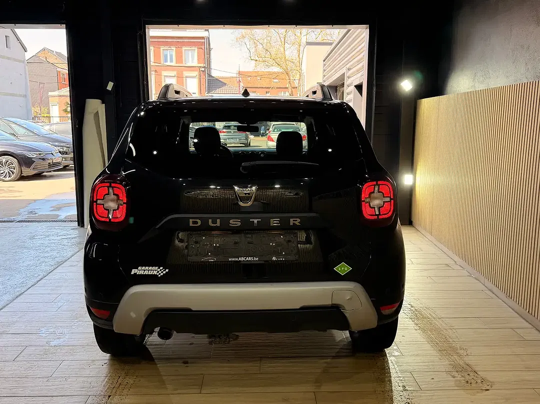 Dacia Duster TCe ECO-G - Thumbnail 4