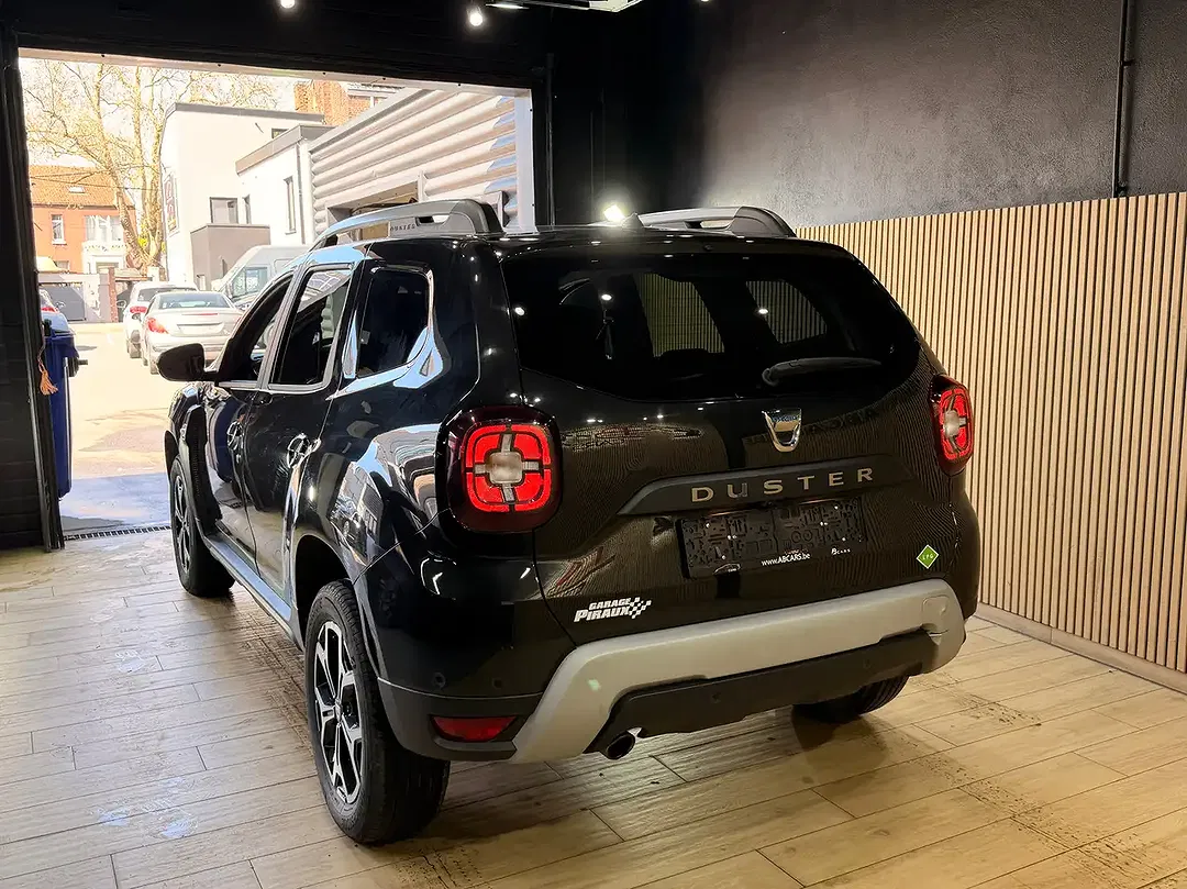 Dacia Duster TCe ECO-G - Thumbnail 5