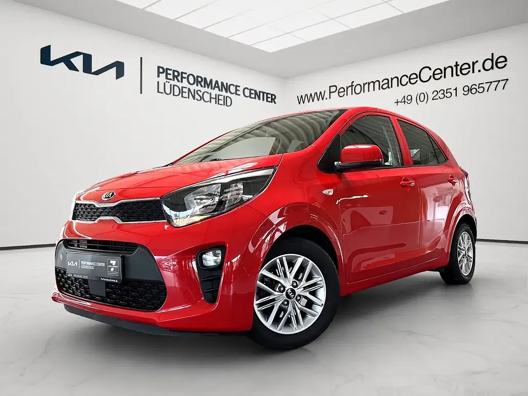 Kia Picanto 1.0 Dream Team - foto 1