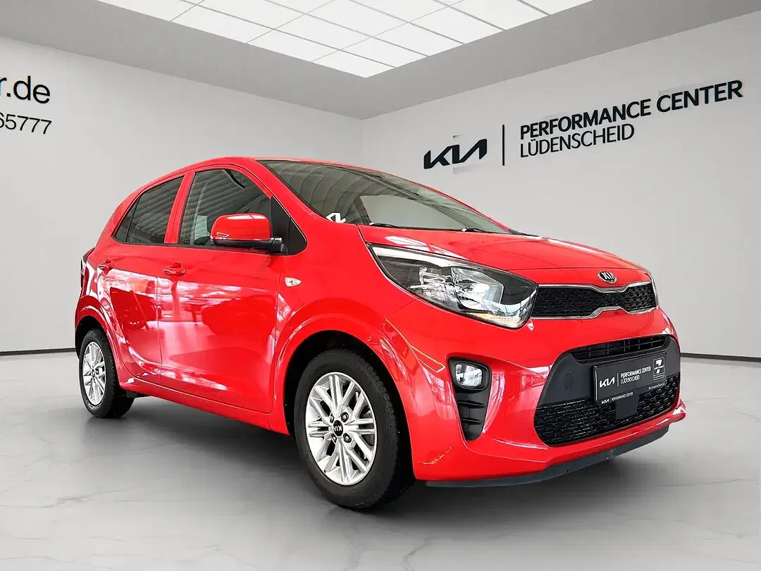 Kia Picanto 1.0 Dream Team - Thumbnail 3