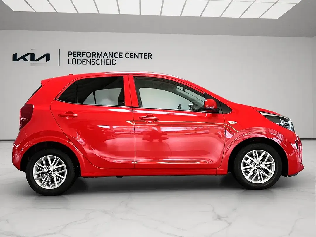 Kia Picanto 1.0 Dream Team - Thumbnail 4