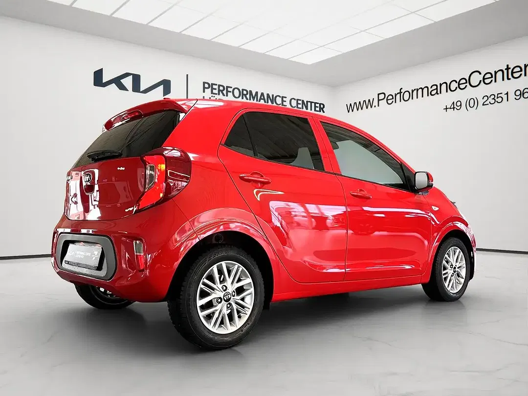 Kia Picanto 1.0 Dream Team - Thumbnail 5