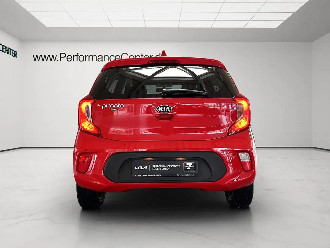 Kia Picanto 1.0 Dream Team - Thumbnail 6
