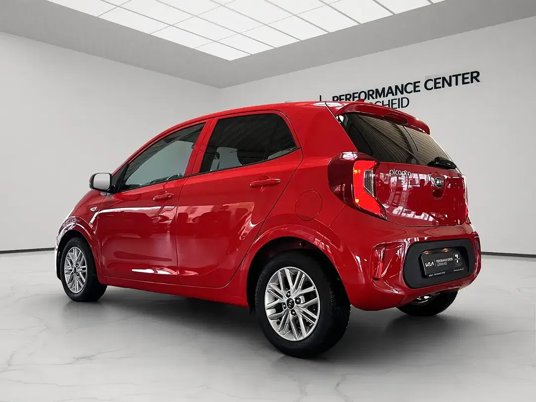 Kia Picanto 1.0 Dream Team - Thumbnail 7