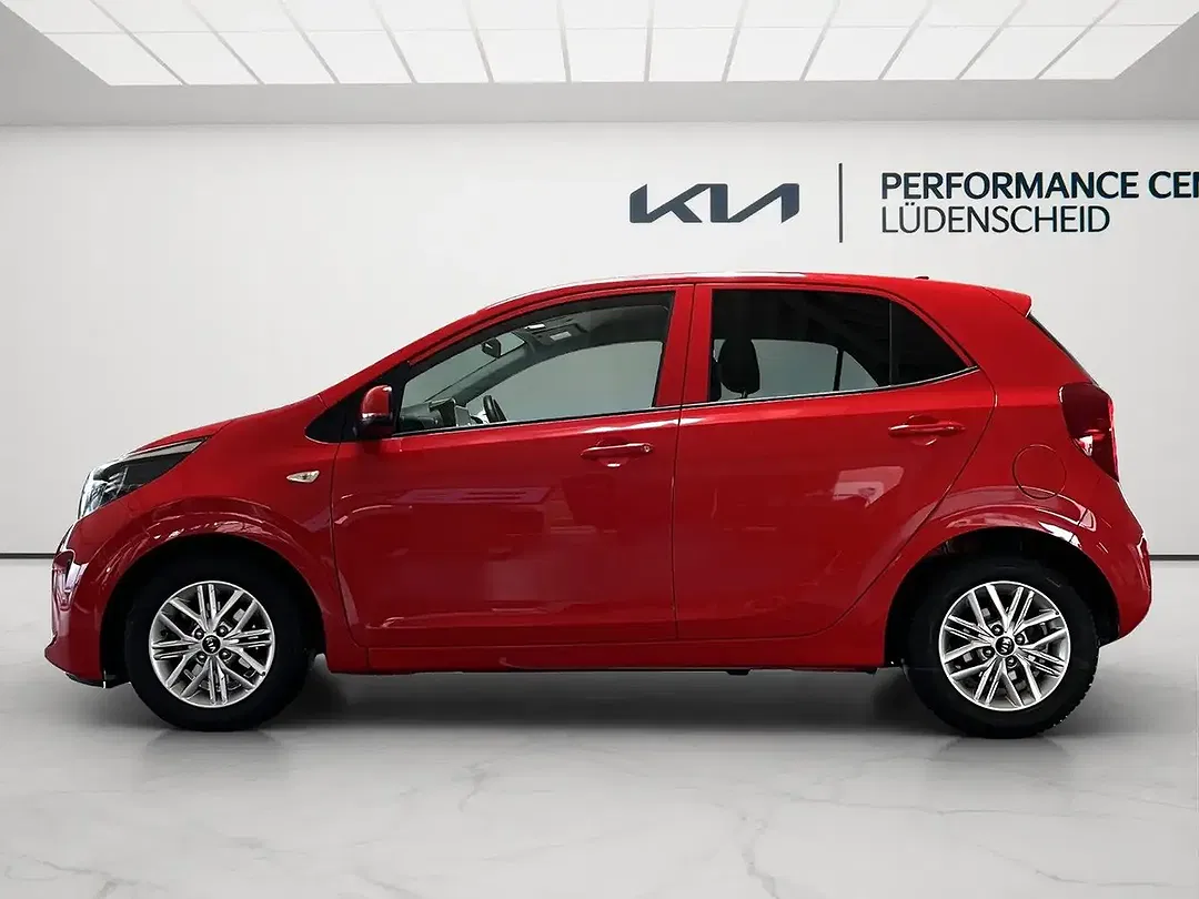 Kia Picanto 1.0 Dream Team - Thumbnail 8