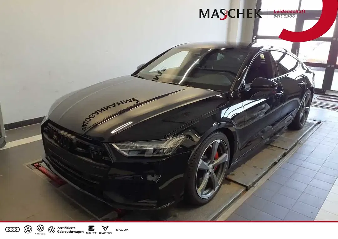 Audi S7 Sportback - foto 1