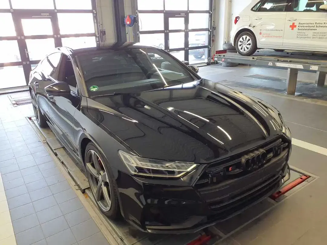 Audi S7 Sportback - Thumbnail 3