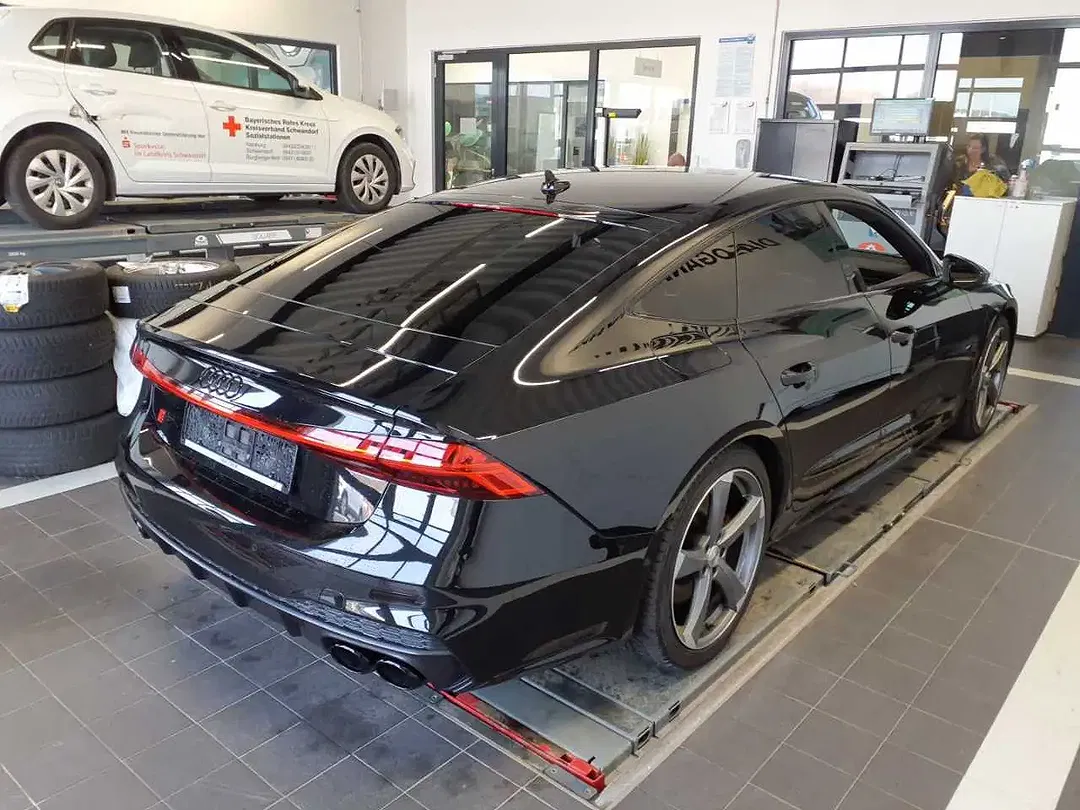 Audi S7 Sportback - Thumbnail 4