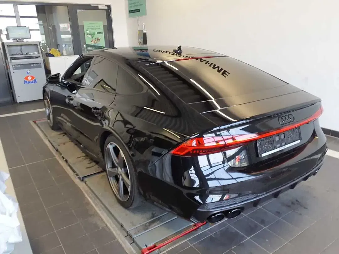 Audi S7 Sportback - Thumbnail 5