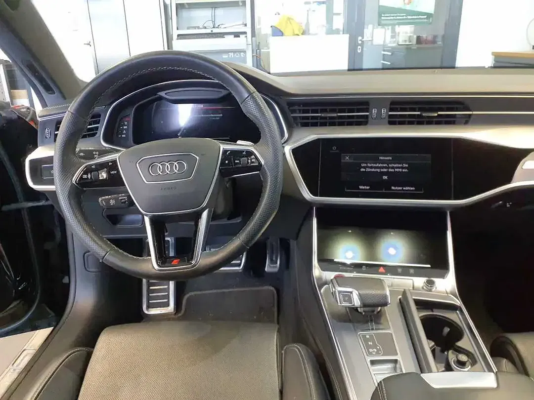Audi S7 Sportback - Thumbnail 8