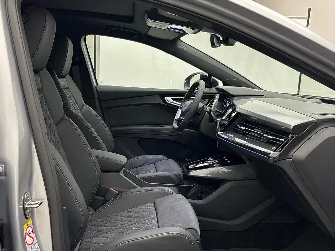 Audi Q4 e-tron 45 Sportback - Thumbnail 9
