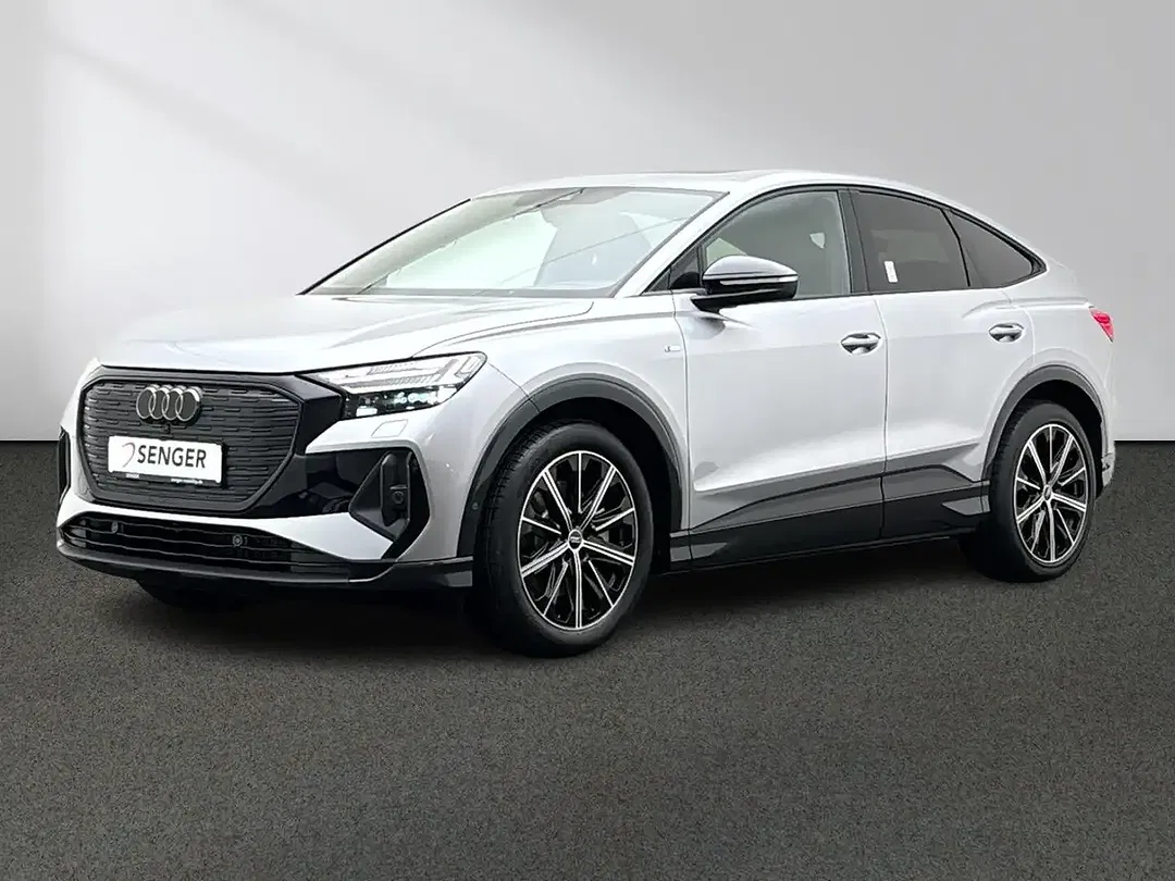 Audi Q4 e-tron 45 Sportback - Thumbnail 13