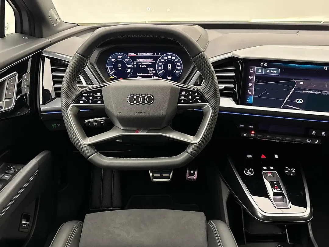 Audi Q4 e-tron 45 Sportback - Thumbnail 7