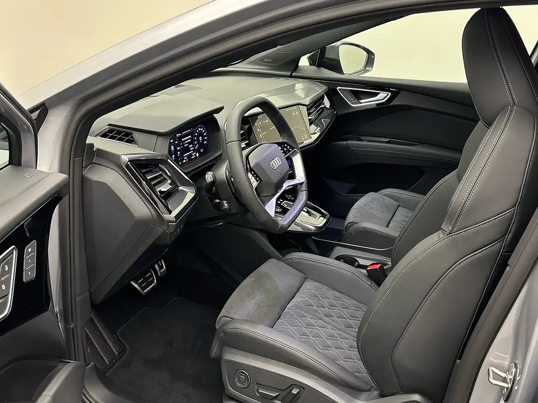 Audi Q4 e-tron 45 Sportback - Thumbnail 8
