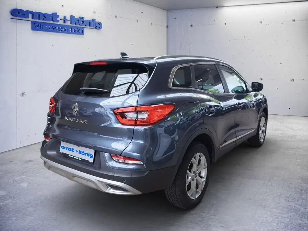 Renault Kadjar TCe Life - Thumbnail 3