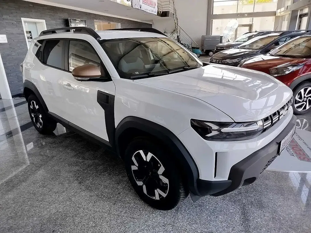 Dacia Duster TCe 4x4 Extreme - foto 2