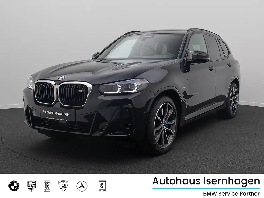 BMW X3 M Comfort - Afbeelding 1