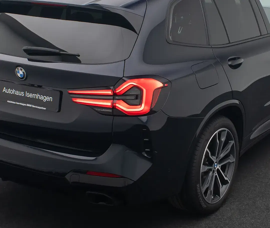 BMW X3 M Comfort - Thumbnail 7