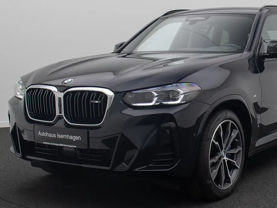 BMW X3 M Comfort - Thumbnail 8