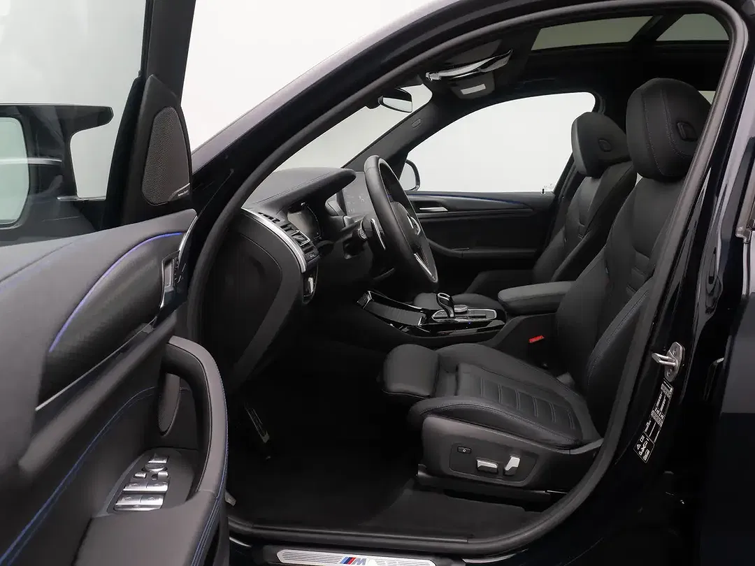 BMW X3 M Comfort - Thumbnail 10