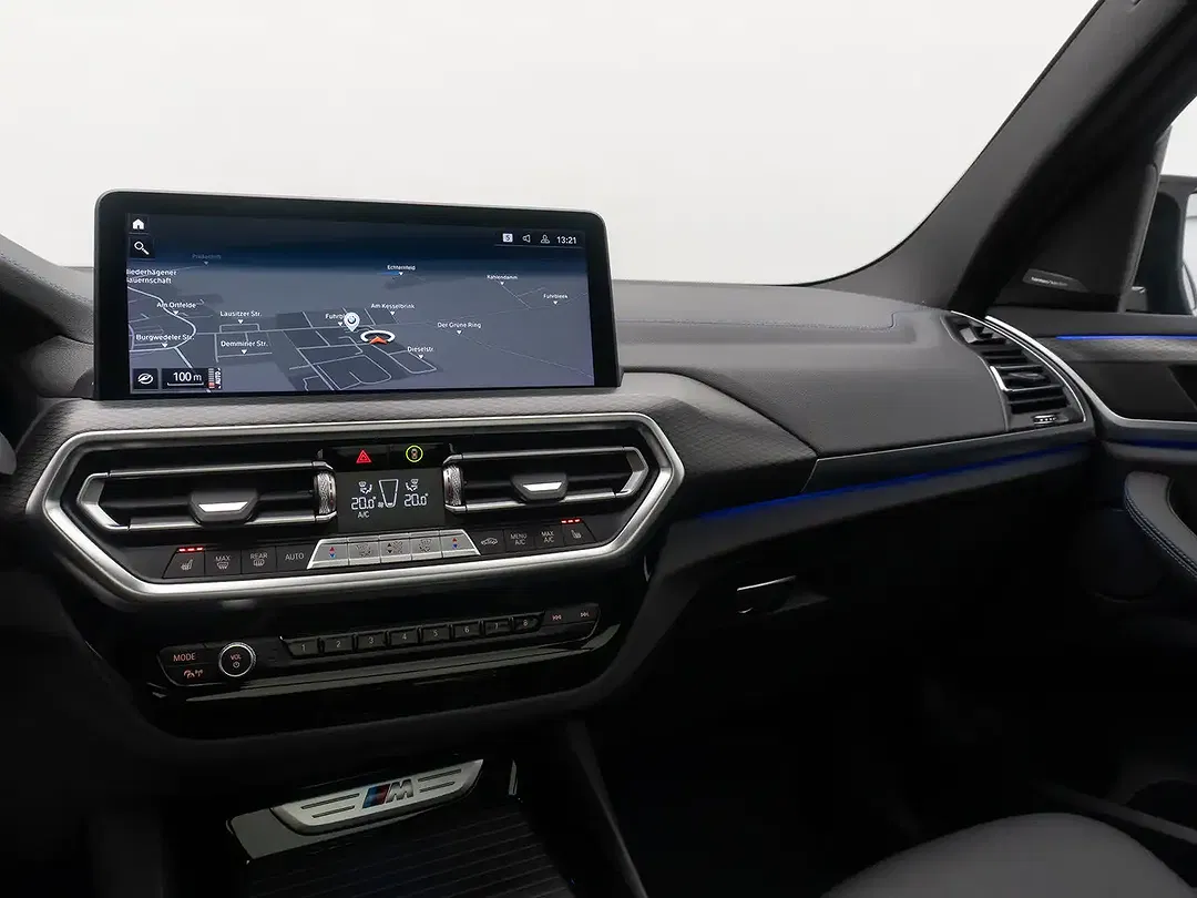 BMW X3 M Comfort - Thumbnail 11