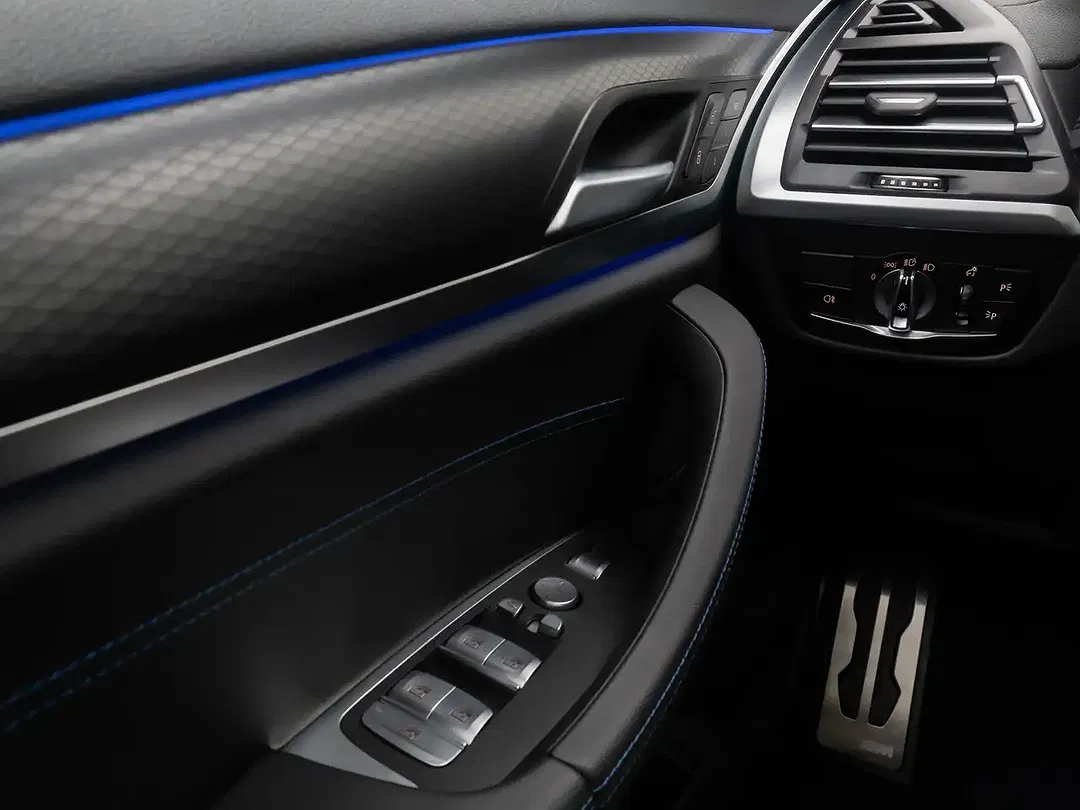 BMW X3 M Comfort - Thumbnail 18