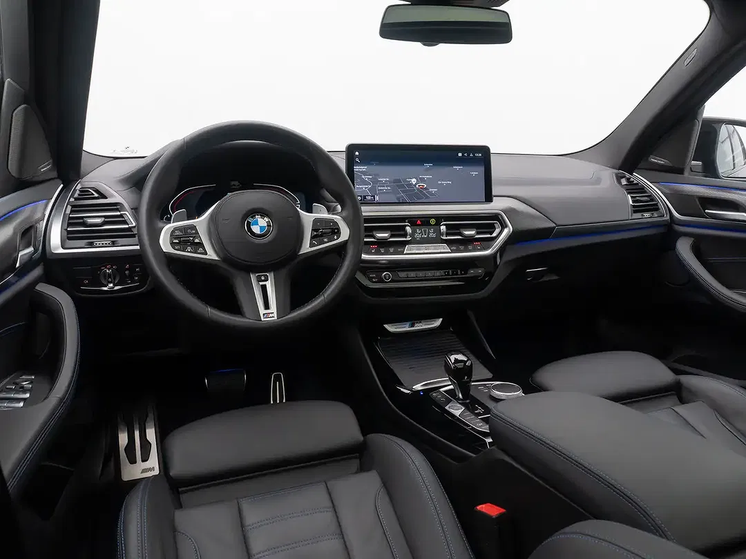 BMW X3 M Comfort - Thumbnail 20