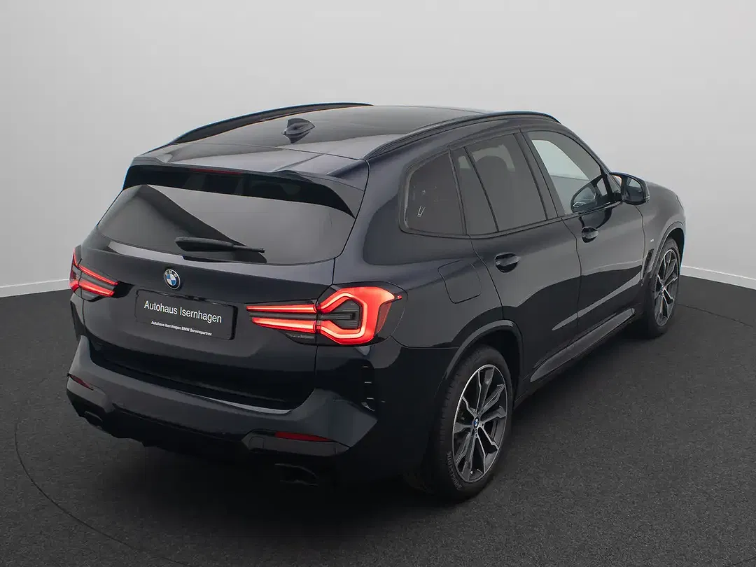 BMW X3 M Comfort - Thumbnail 4