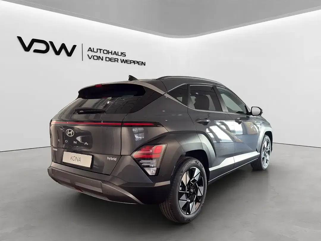 Hyundai KONA Hybrid Trend - Thumbnail 8