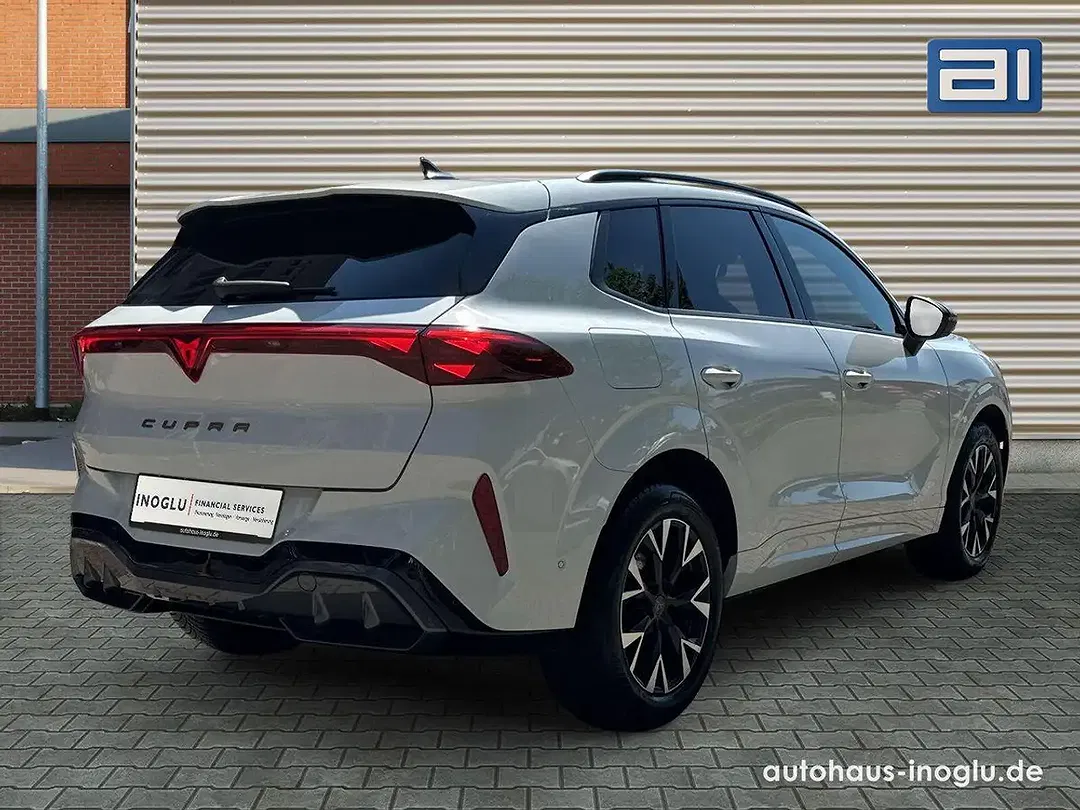 CUPRA Terramar 1.5 eTSI DSG - Thumbnail 9