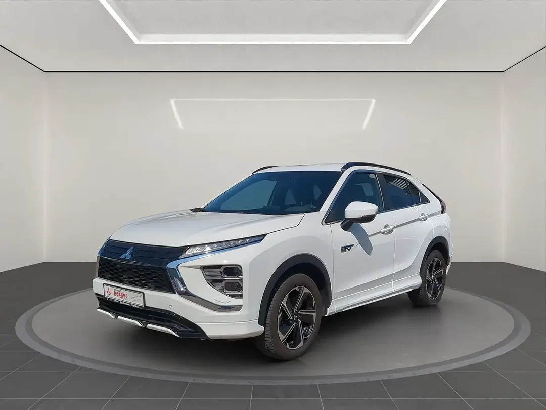 Mitsubishi Eclipse Cross PHEV Select Black - Afbeelding 1