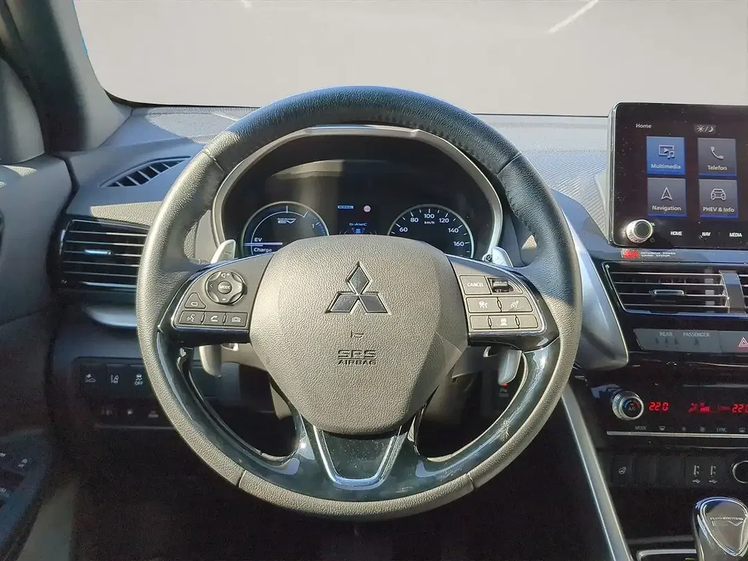 Mitsubishi Eclipse Cross PHEV Select Black - Thumbnail 10