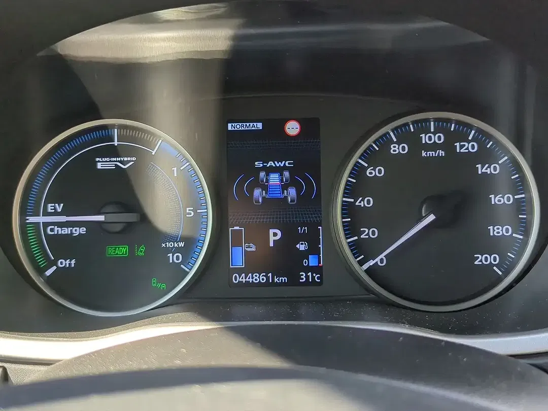 Mitsubishi Eclipse Cross PHEV Select Black - Thumbnail 11