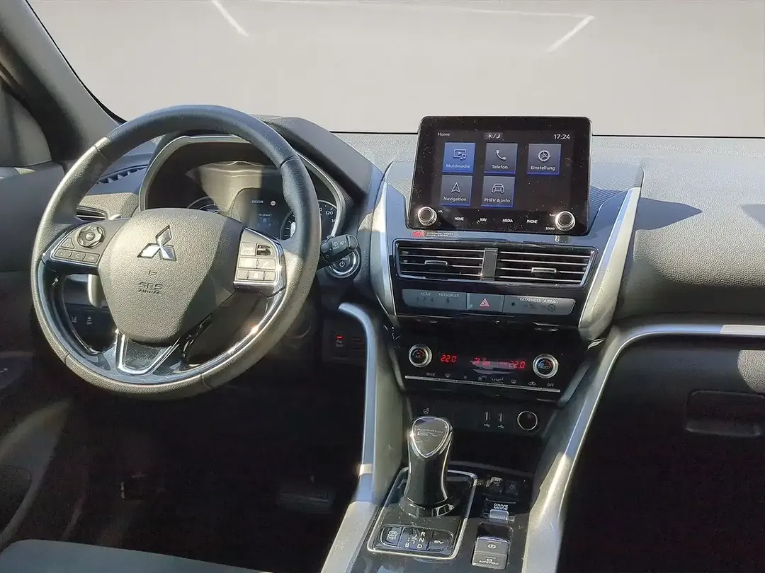 Mitsubishi Eclipse Cross PHEV Select Black - Thumbnail 14