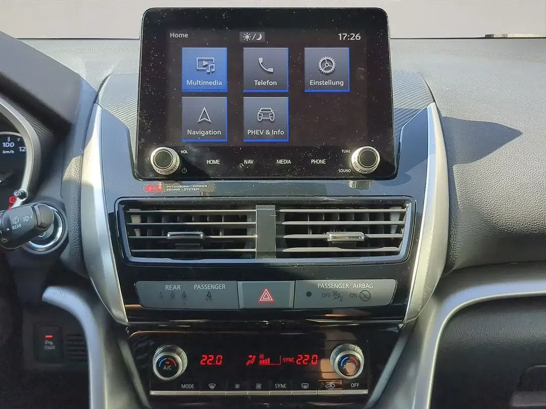 Mitsubishi Eclipse Cross PHEV Select Black - Thumbnail 16