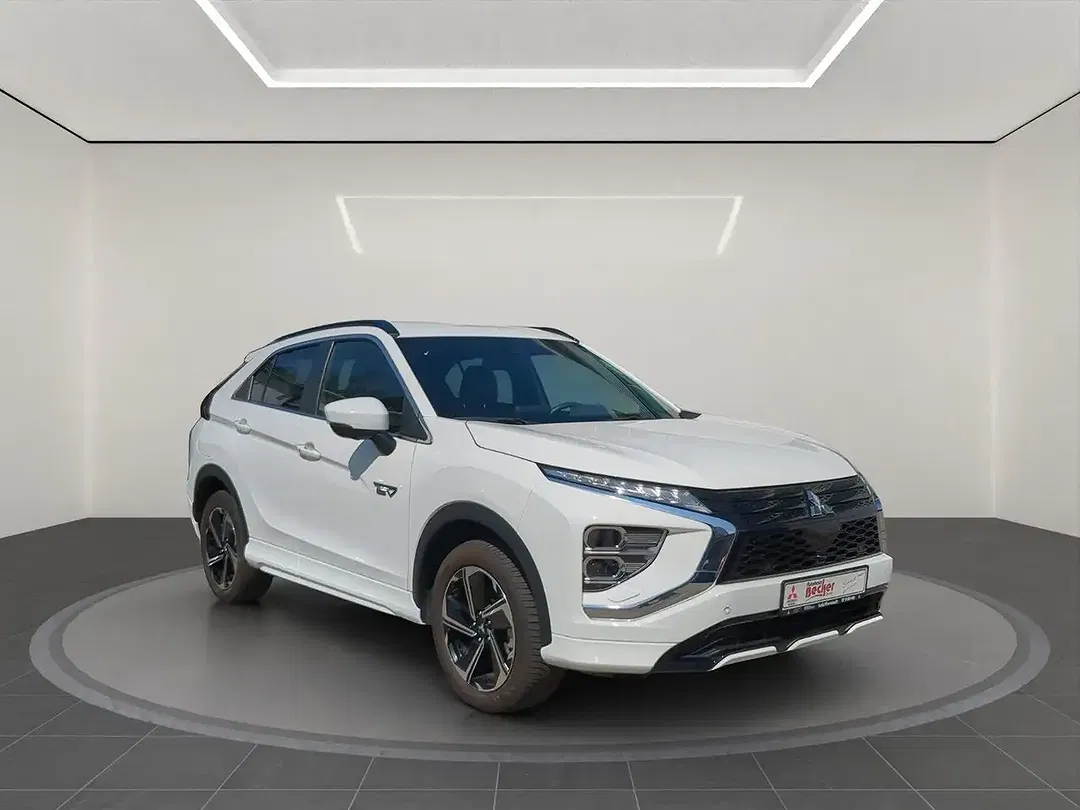 Mitsubishi Eclipse Cross PHEV Select Black - Thumbnail 3