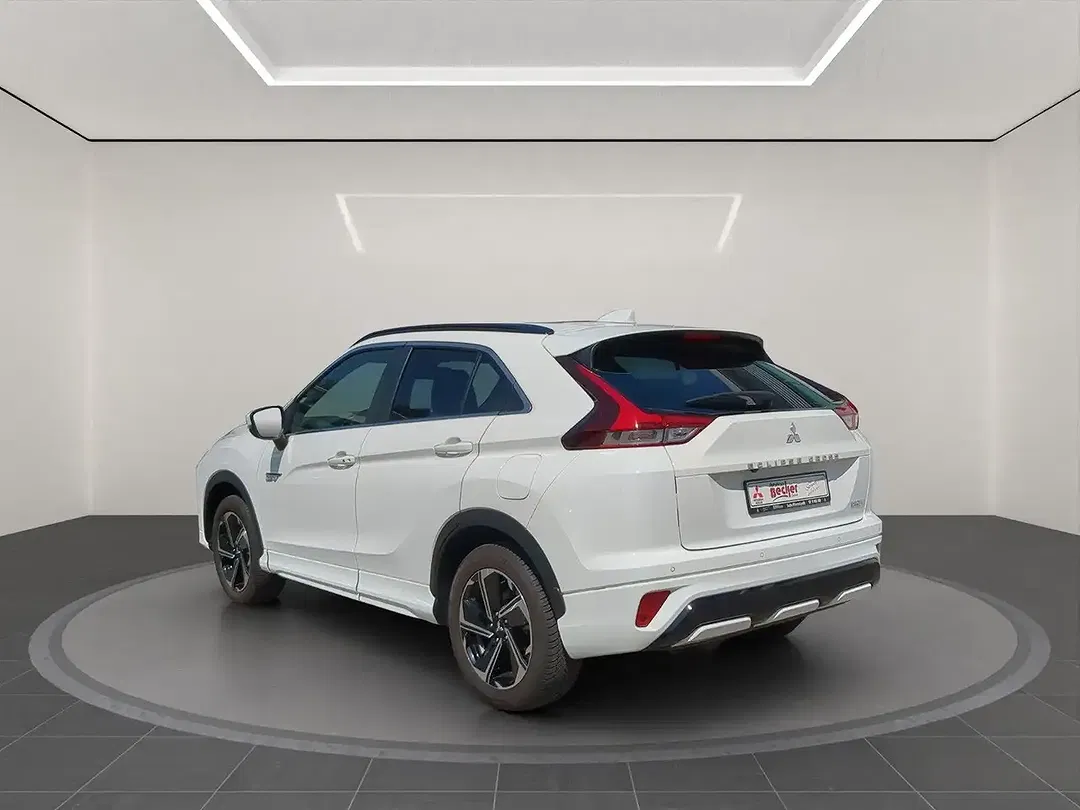 Mitsubishi Eclipse Cross PHEV Select Black - Thumbnail 4