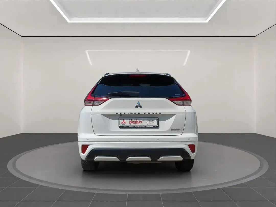 Mitsubishi Eclipse Cross PHEV Select Black - Thumbnail 5