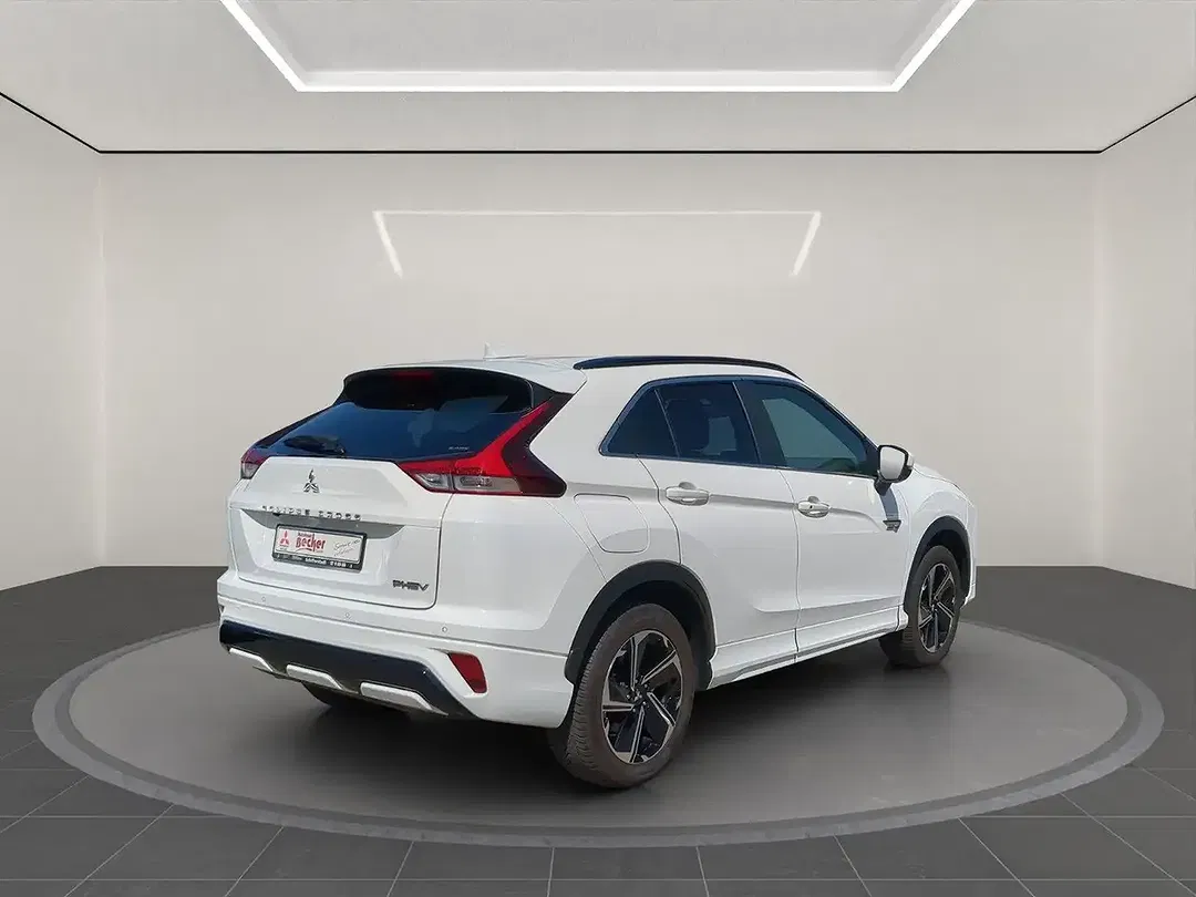 Mitsubishi Eclipse Cross PHEV Select Black - Thumbnail 6