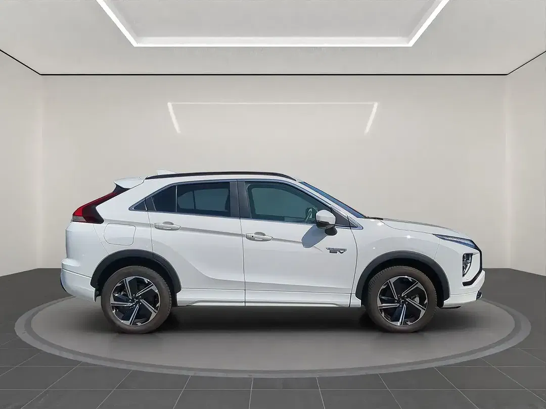 Mitsubishi Eclipse Cross PHEV Select Black - Thumbnail 8