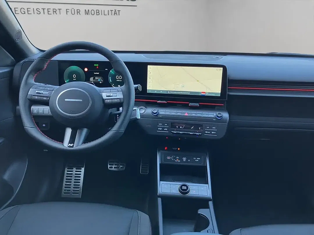 Hyundai KONA 1.6 Hybrid GDI DCT N Line - Thumbnail 14