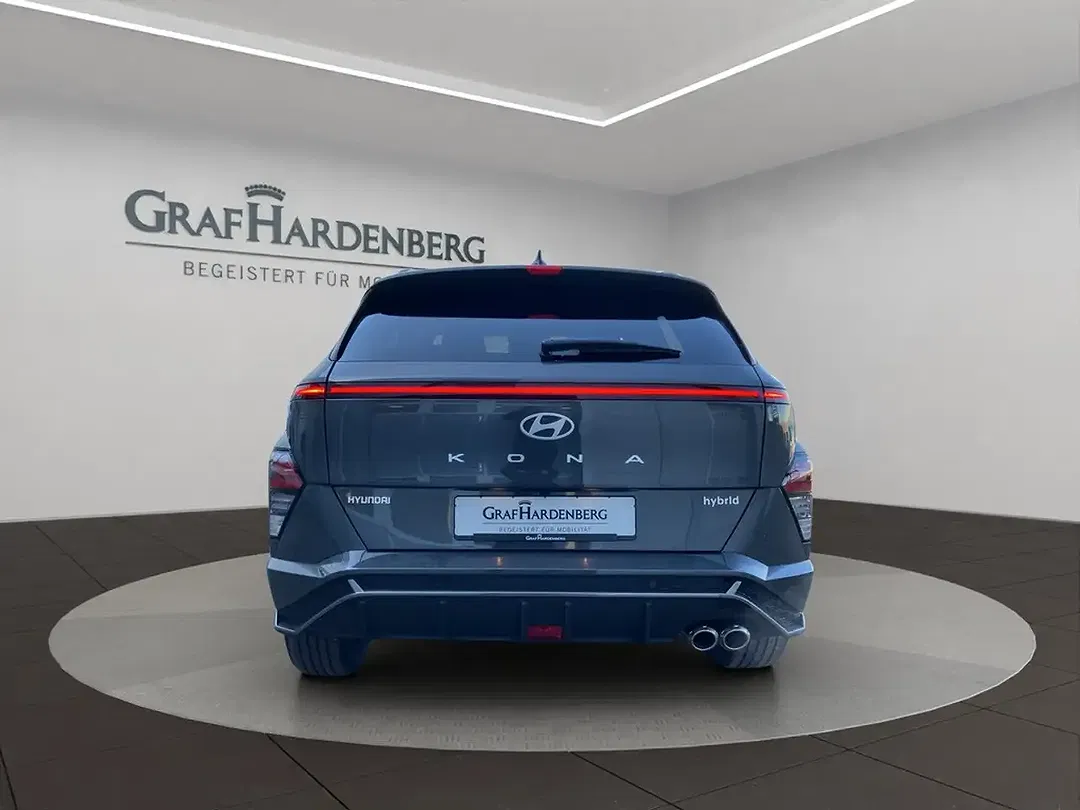 Hyundai KONA 1.6 Hybrid GDI DCT N Line - Thumbnail 5