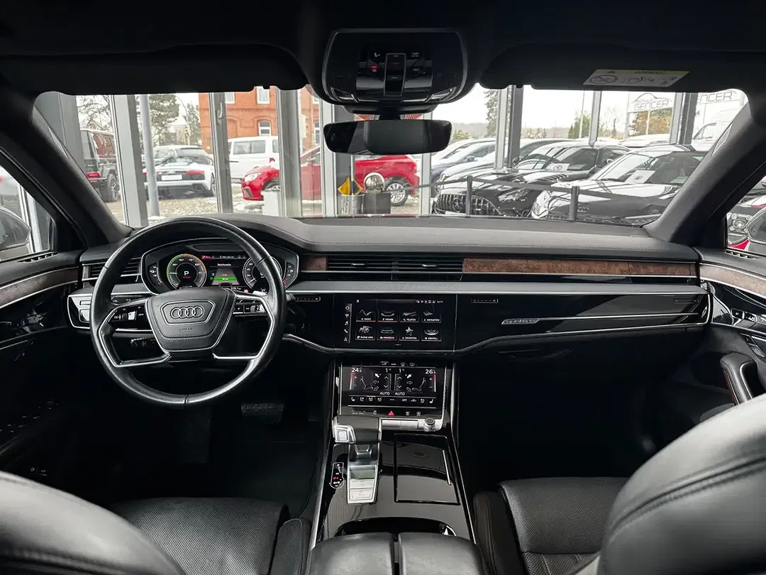 Audi A8 60 TFSI e quattro - Thumbnail 10